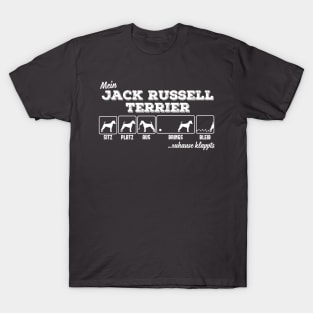 Jack Russell Terrier T-Shirt